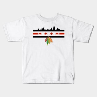 CITY PRIDE Kids T-Shirt